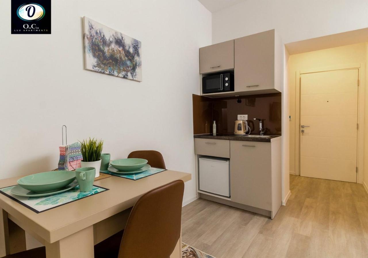 O..C.. Lux Apartments Сараево Экстерьер фото