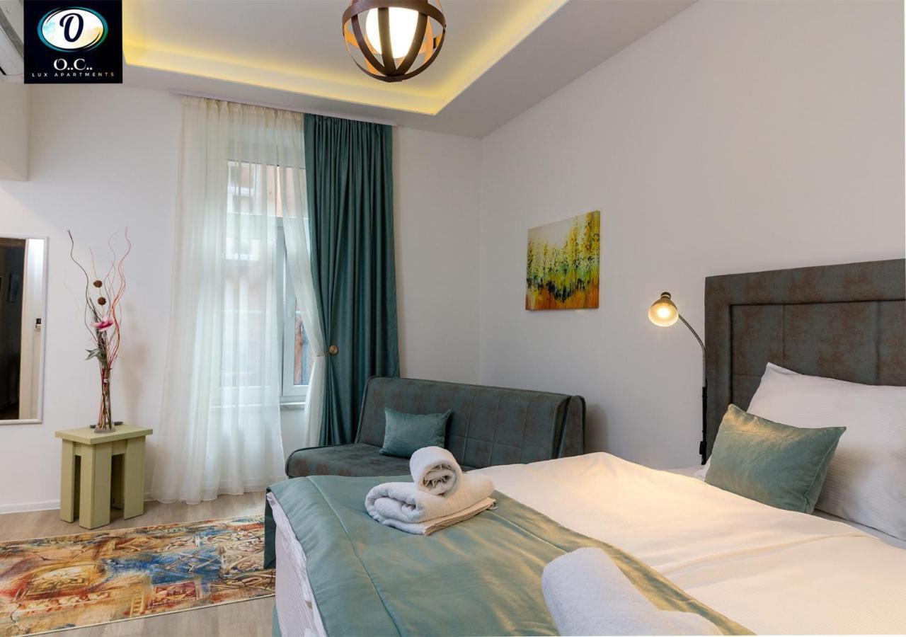 O..C.. Lux Apartments Сараево Экстерьер фото
