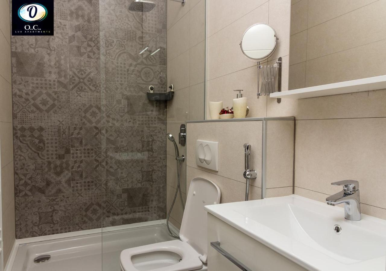 O..C.. Lux Apartments Сараево Экстерьер фото