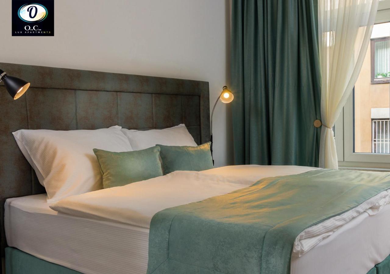O..C.. Lux Apartments Сараево Экстерьер фото