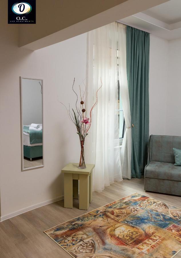 O..C.. Lux Apartments Сараево Экстерьер фото